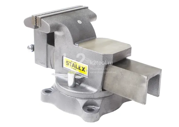 Тиски слесарные Stalex "Горилла" 150 мм