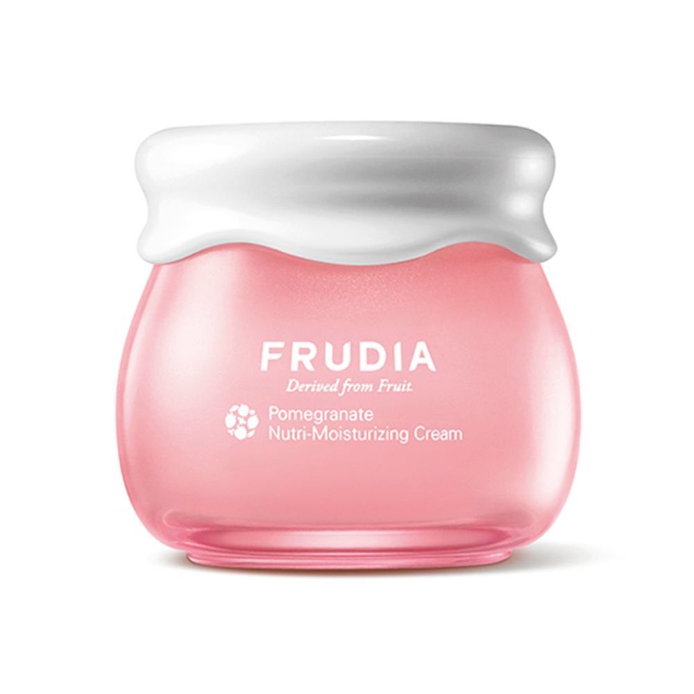 Питательный крем для лица с 63% экстрактом граната Frudia Pomegranate Nutri-Moisturizing Cream