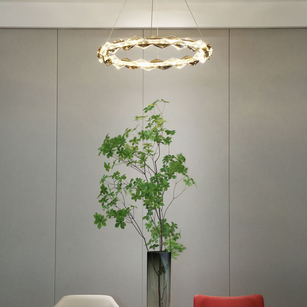 Подвесная Люстра Jennifer D60+80 By Imperiumloft