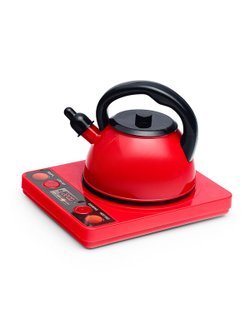 Игровой набор посуды Кухонное волшебство 71 деталь (859-02)