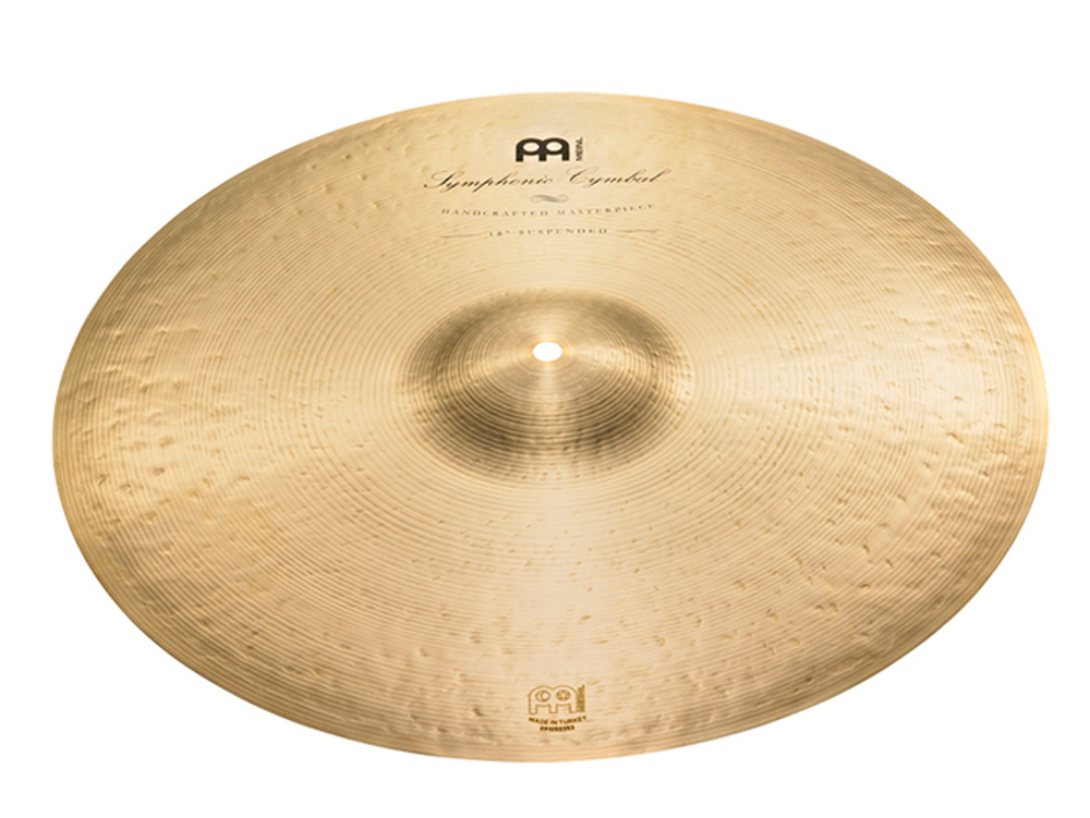 Тарелка для ударных Meinl SY-22SUS