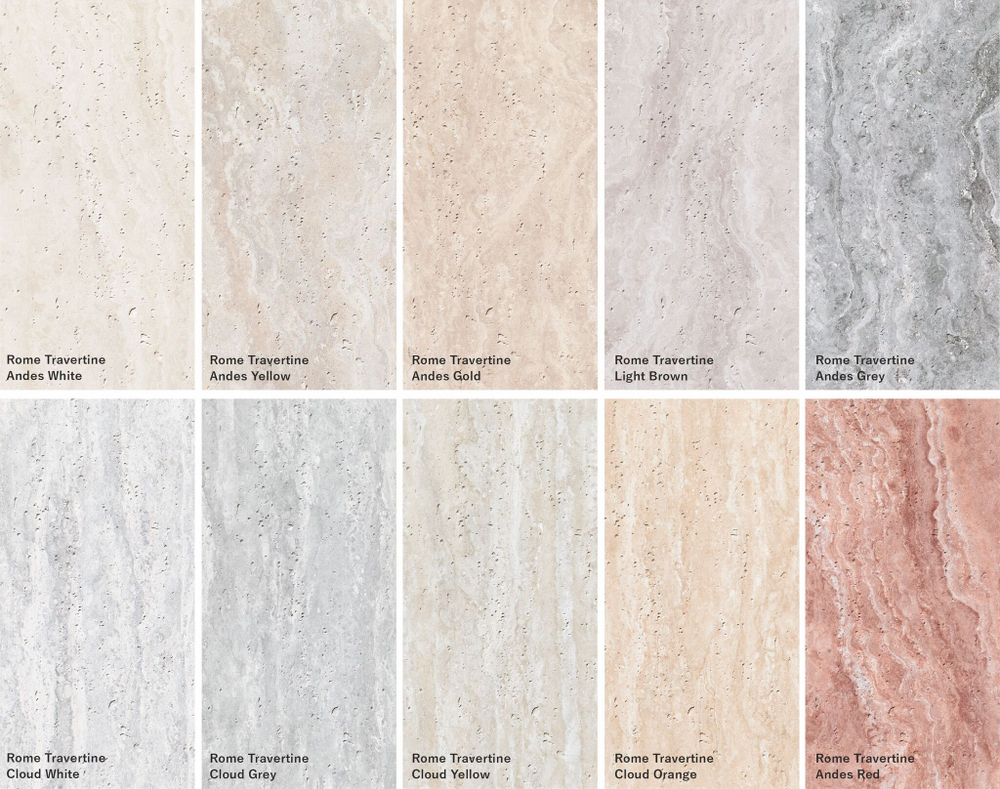 Rome Travertine