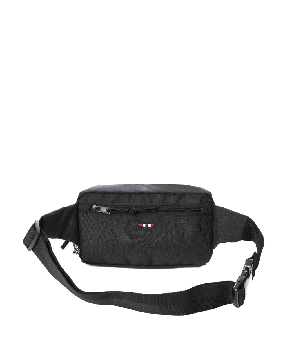 Сумка на пояс Napapijri Hoyage Waist Bag Black