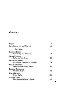 Art and psychoanalysis | William Phillips