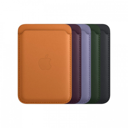 Leather Wallet MagSafe