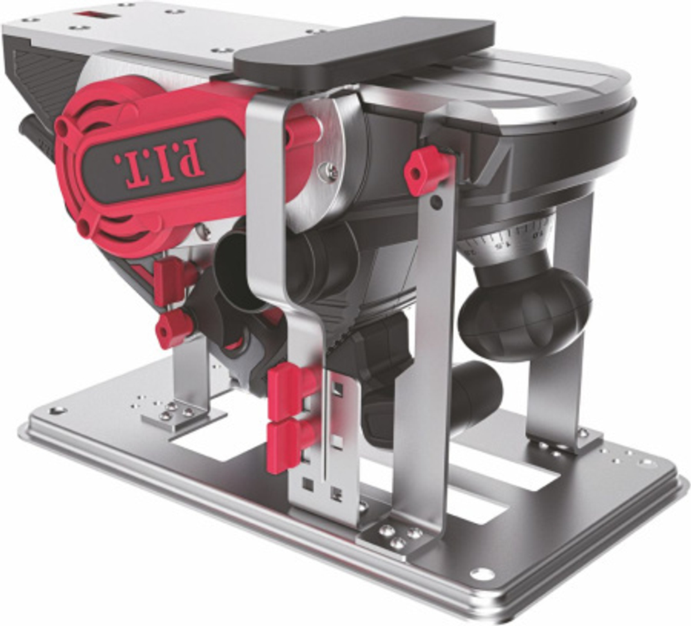 Рубанок PEP110-C1 PIT