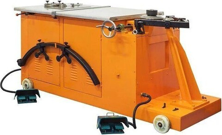 Станок для сборки сегментных отводов STALEX SBWT-1000 100589