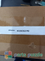 Шатун поршня в сборе со втулкой, G (orange) / KIT, CONROD АРТ: 4115C312РО