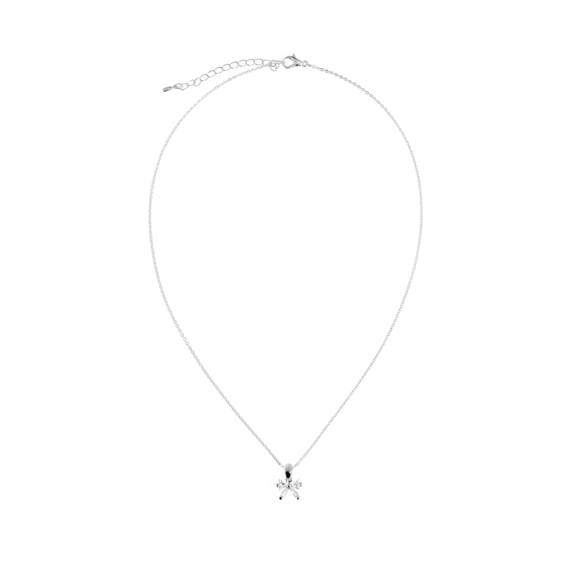 Колье Крошечный Бантик