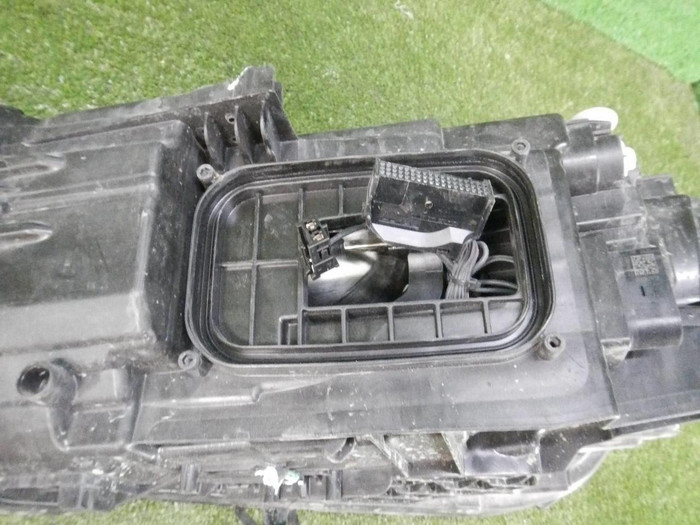 Фара правая Mercedes CLA C118 (2019-2023) LED