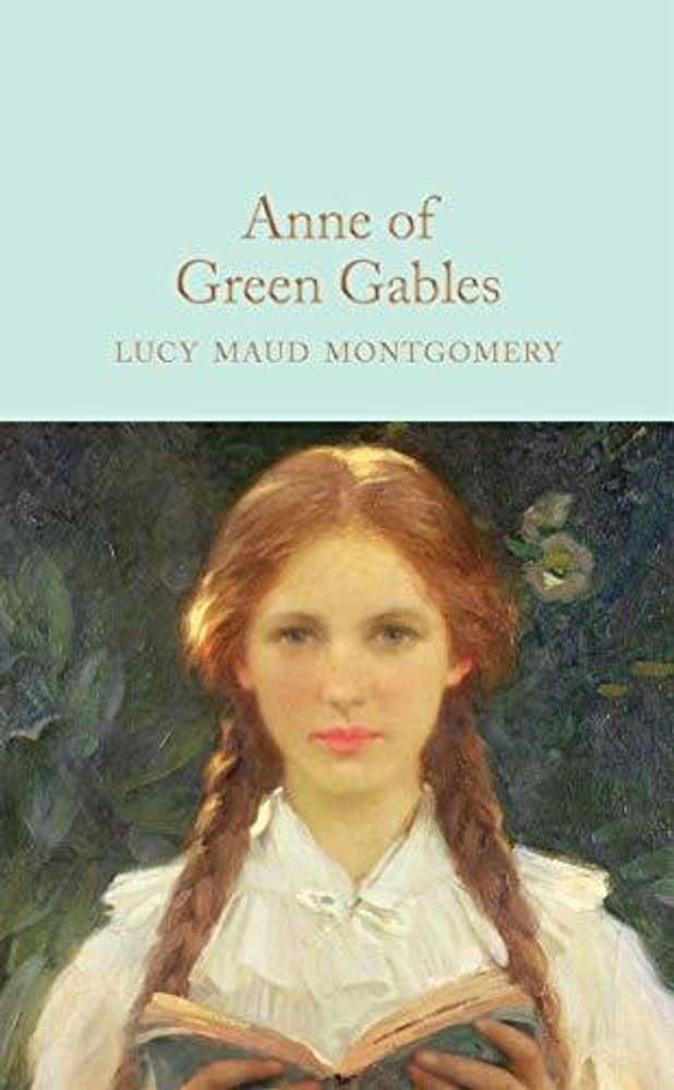 Anne of Green Gables (HB)