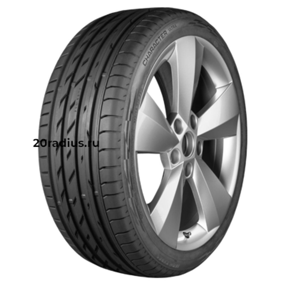 215/55R16 97W XL Character Ultra (Nordman SZ2) TL