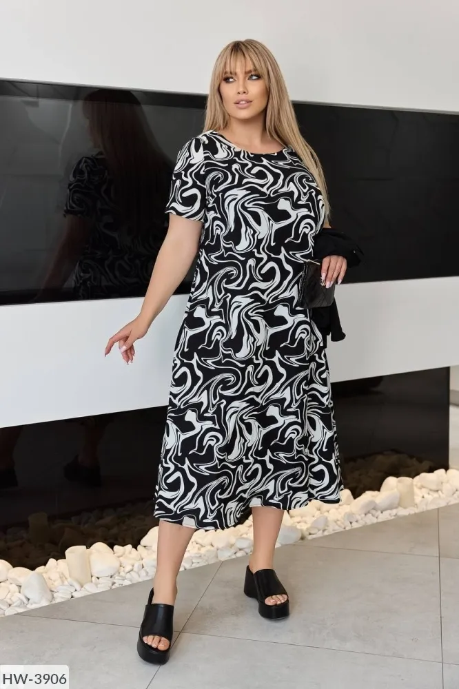 Костюм HW-3904 Фабрика Моды