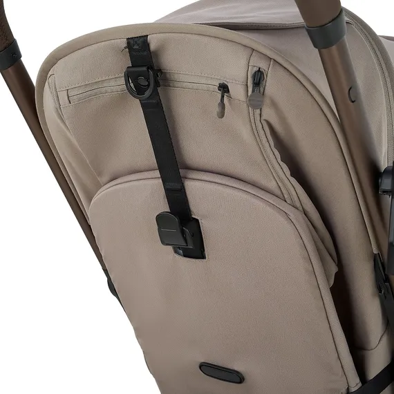 Прогулочная коляска Pituso Q5 Truffle