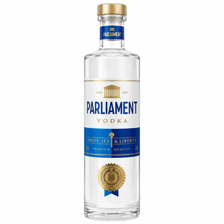 Водка Parlament Premium 0,7 л