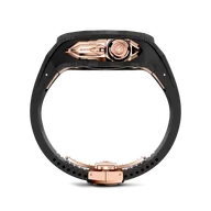 Корпус для Apple Watch Ultra RSCIII49 - Rose Gold Carbon