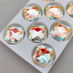 Square К9, Crystal Shimmer