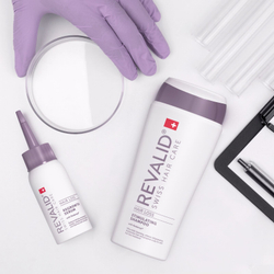 Revalid Re-growth Serum - регенерирующая сыворотка для усиления роста волос /   50  ml  / GTIN 7640123391666