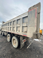 FAW J6 8x4 Самосвал CA3310P66K24T4E5 (Дизельный, 11,1 л, 420 л.с., МТ)