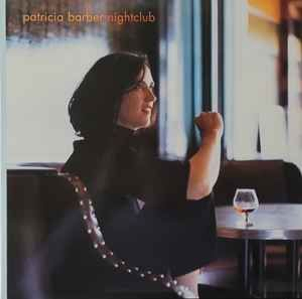 Patricia Barber - Nightclub (Box), 45 RPM виниловая пластинка