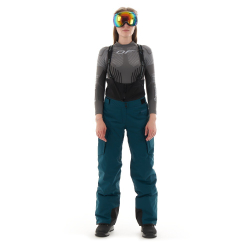 ШТАНЫ ГОРНОЛЫЖНЫЕ УТЕПЛЕННЫЕ DRAGONFLY GRFVITY PREMIUM WOMAN