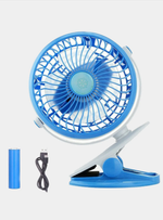 Вентилятор аккумуляторный NGY ML-F168