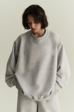 Свитшот из футера 1'1'26