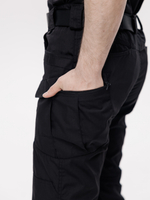 Брюки Страйкер / черный