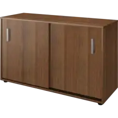 Тумба-купе АМТ-12.7 Орех гварнери 1236x442x760 Арго