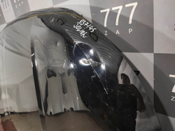 Капот Haval Jolion 21-нв Б/У Оригинал 8402120XST01A