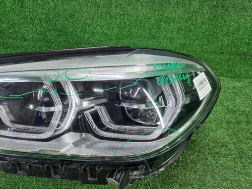 Фара левая BMW X3 G01 (2017-2021) Adaptive LED