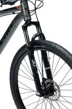 Велосипед 29" TIMETRY TT207 21ск. серый