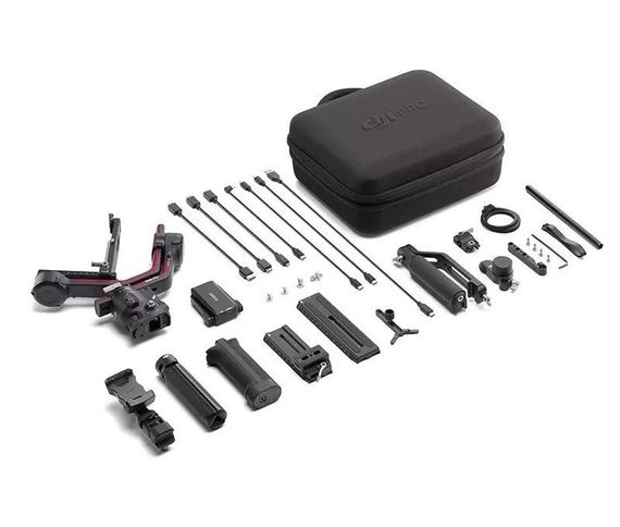 Стабилизатор DJI Ronin-RS 3 Pro Combo