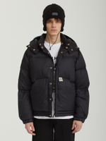 Пуховик Hooded Down