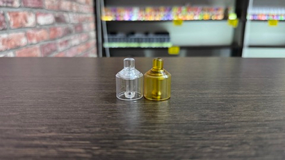 Apm Mods EROS RTA replacement bell cap (Rekavape clone)