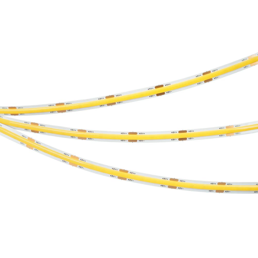 Светодиодная лента COB-X480-8mm 48V Warm2700 (10 W/m, IP20, 50m PRO REEL) (Arlight, -) 043261