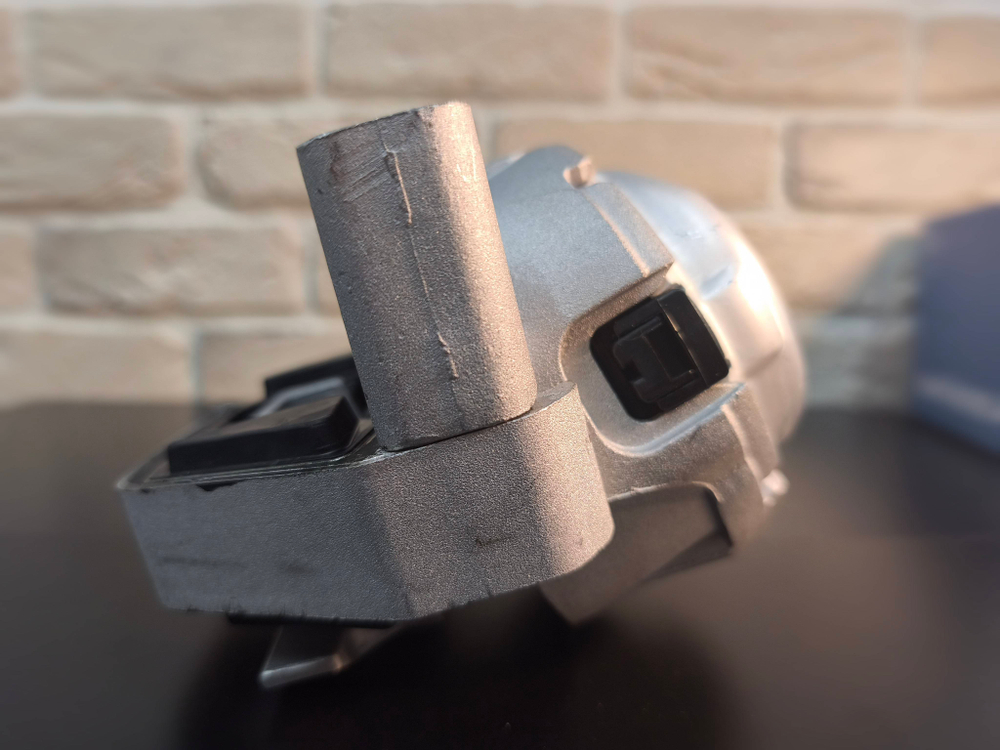 Опора двигателя правая гидр LMI Audi A6 C7