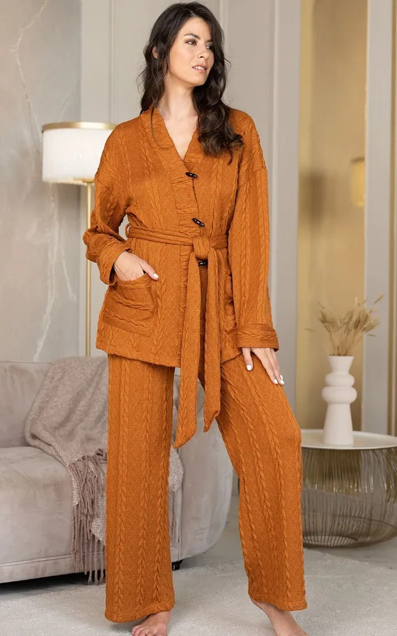 Carrie 6006 горчичный