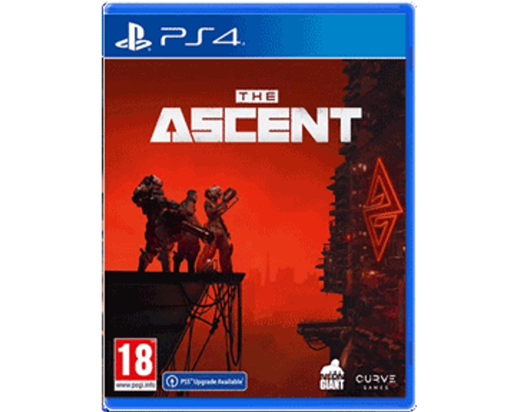 The Ascent (PS4) Б/У