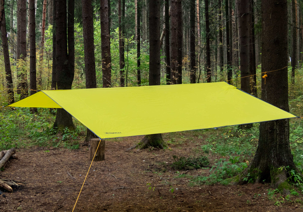 ТЕНТ BASK CANOPY V3 3X4.5