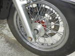 Kawasaki Vulcan 800 Classic 2001