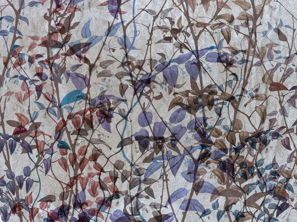 Дизайнерские обои Wall Street Flo