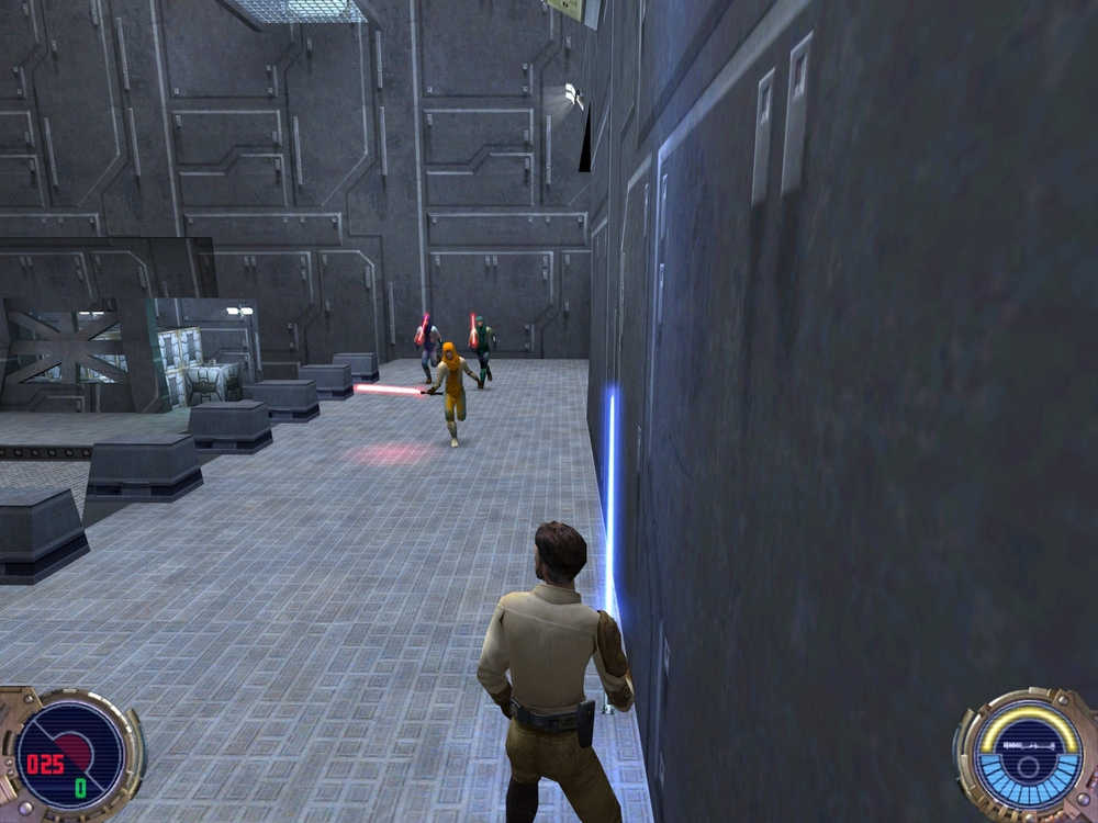 STAR WARS Jedi Knight II - Jedi Outcast (для ПК, цифровой код доступа)