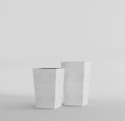 Кашпо, коллекция Classic, форма CONIC