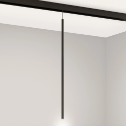 Светильник MAG-ORIENT-SPOT-HANG-L600-R12-2W Day4000 (BK, 20 deg, 48V) (Arlight, IP20 Металл, 5 лет) 044501