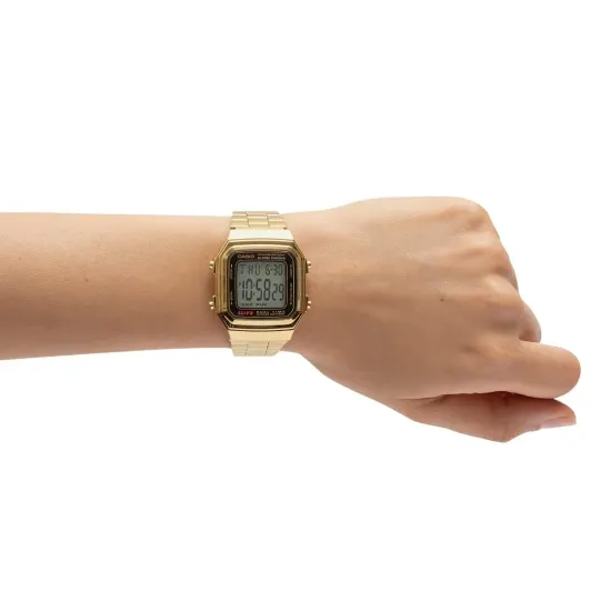 Электронные часы Casio A178WGA-1ADF