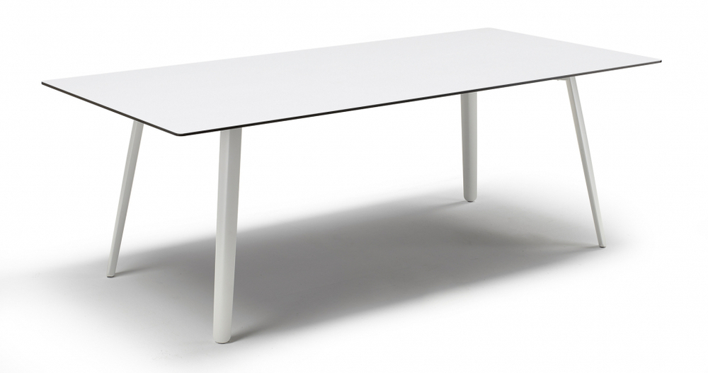 Стол ламинированный Scab Design Squid, белый