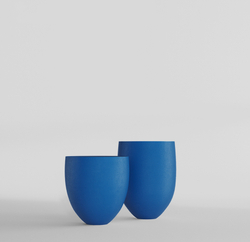 Кашпо, коллекция Classic, форма BARREL