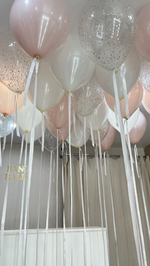 шары под потолок №110