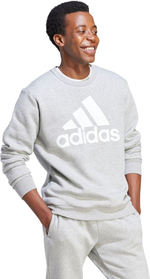 Толстовка Adidas M BL FL SWT серый